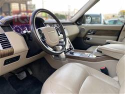 لاند روفر رينج روفر فوج